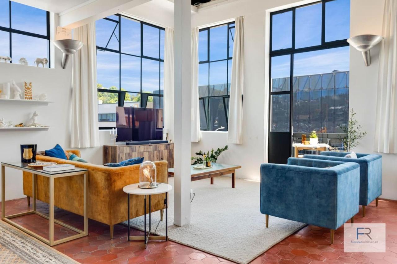 Apartment New York Style Loft Auckland
