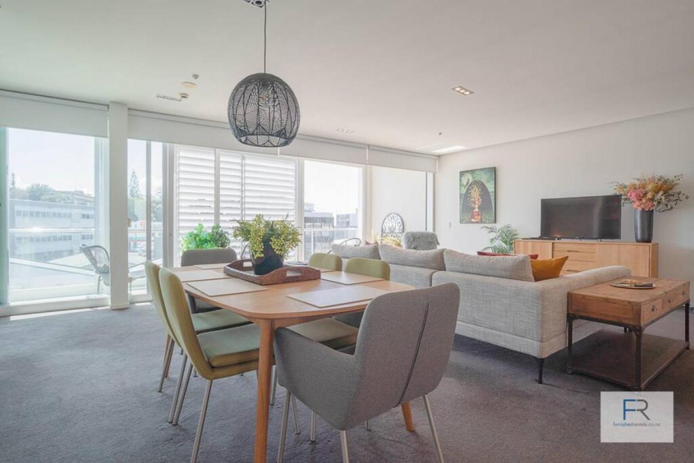 Apartment Fabulous Freemans Bay *