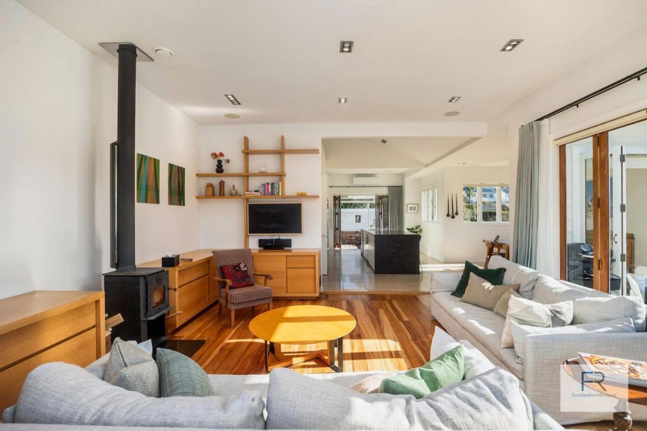 Magnificent Parkside Retreat * Auckland
