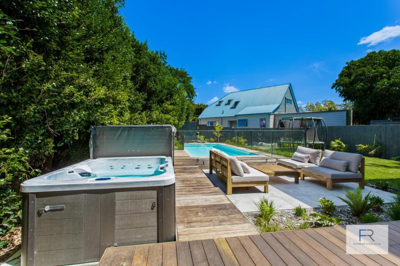 Executive With And Pool