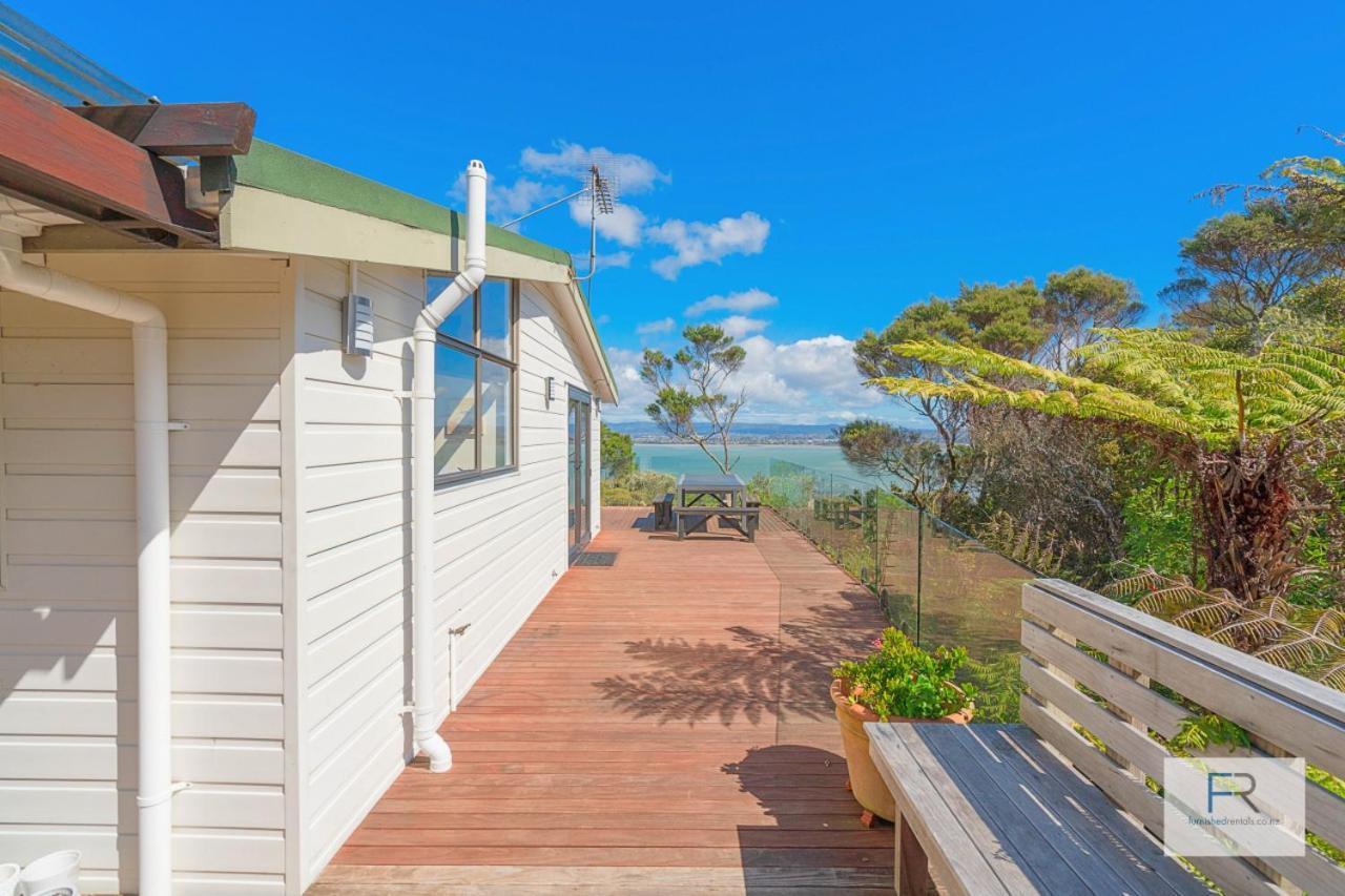 Holiday home Haven Seaview Retreat Auckland