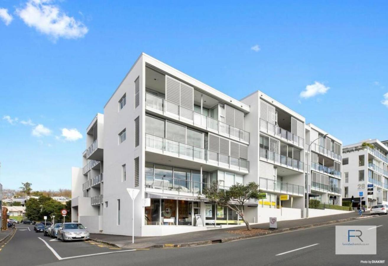 Fabulous Freemans Bay Apartment *