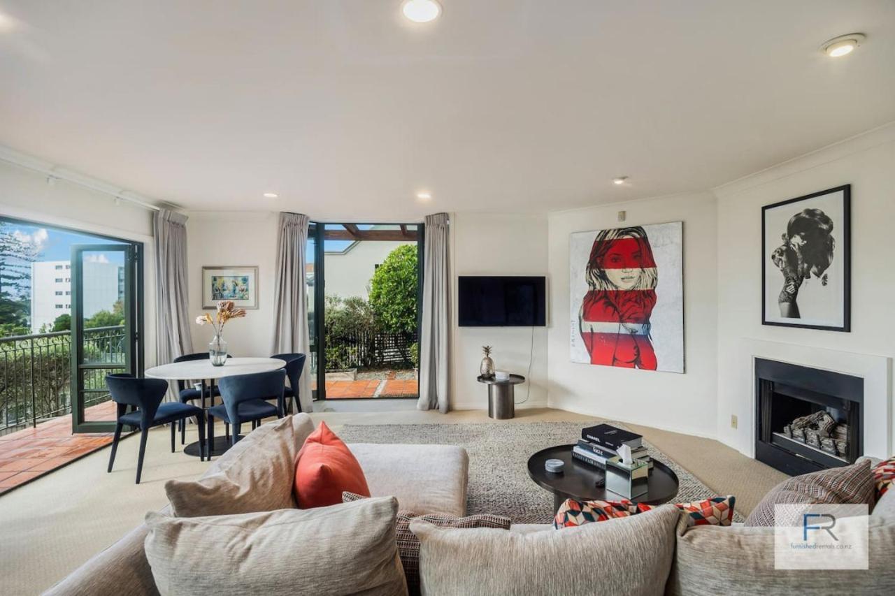 Beautiful Parnell With Seaviews * Auckland