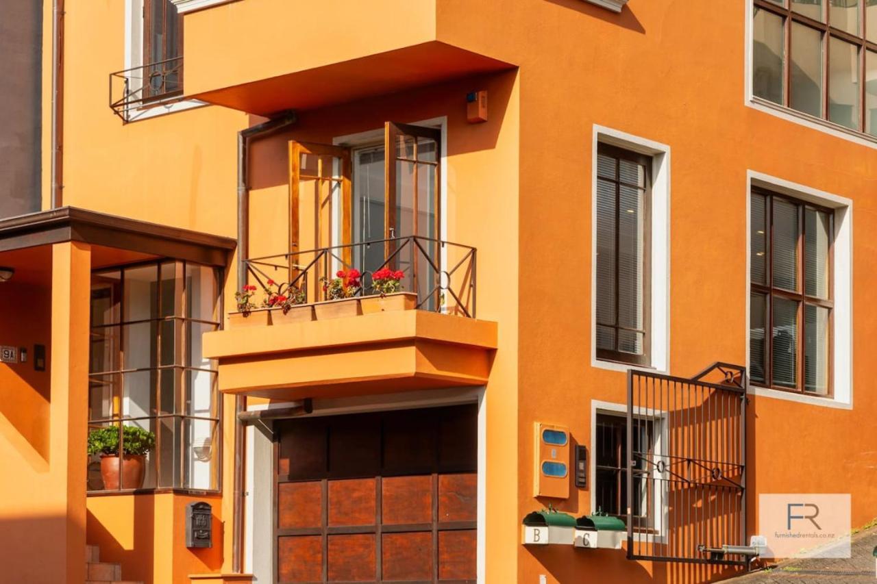 Apartment Luxury Freemans Bay With Car Park *