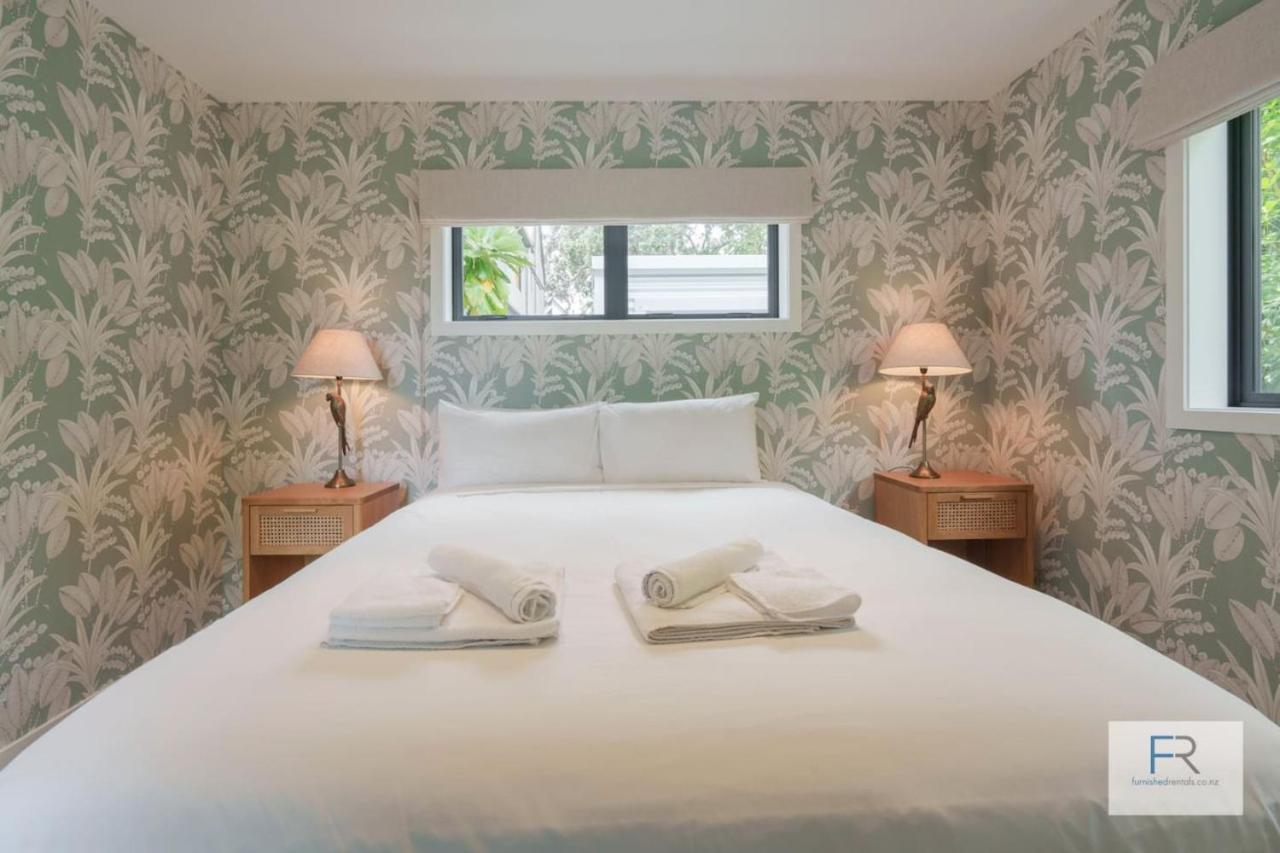 Lux Living St Heliers Holiday home *