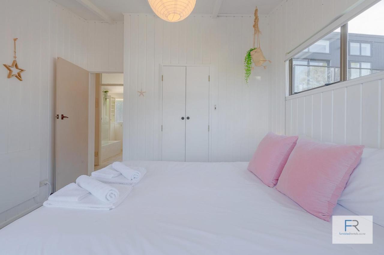 Haven Seaview Retreat Auckland
