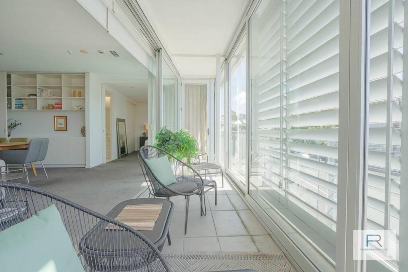 Fabulous Freemans Bay Apartment *
