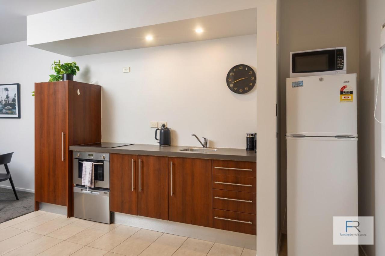 Apartment Executive Townhouse By Furnished Auckland