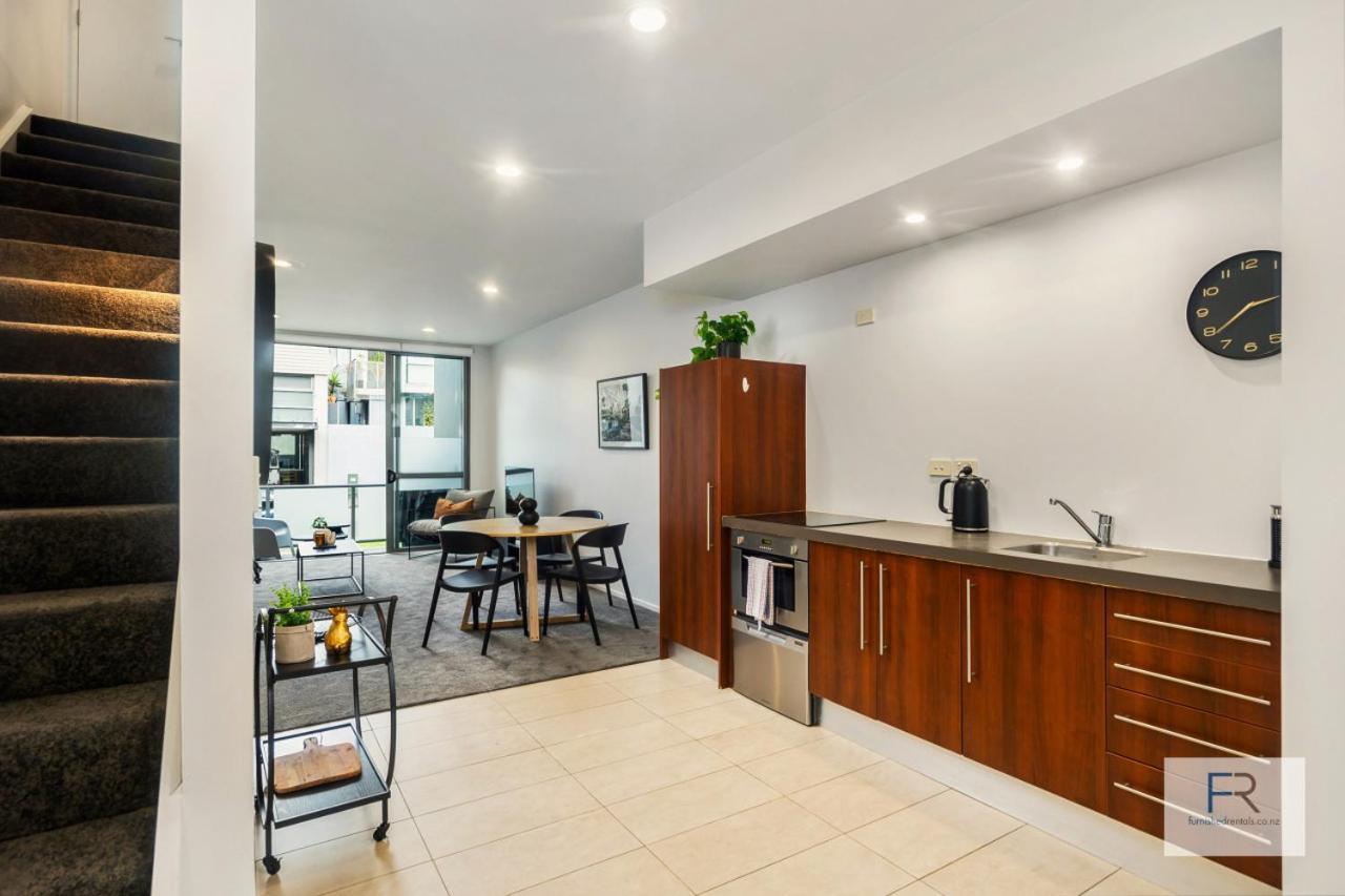 Apartment Executive Townhouse By Furnished Auckland