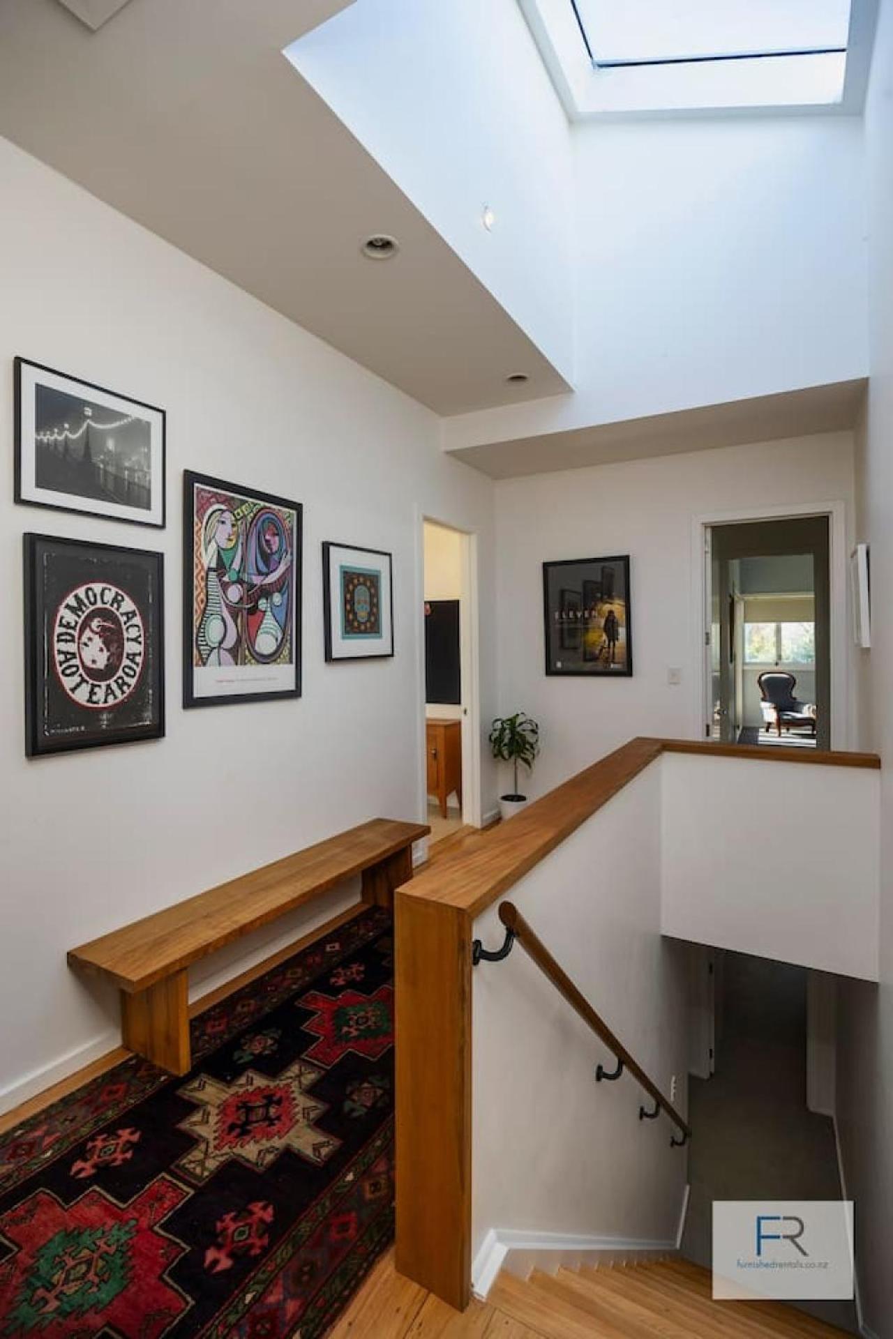 Magnificent Parkside Retreat Auckland