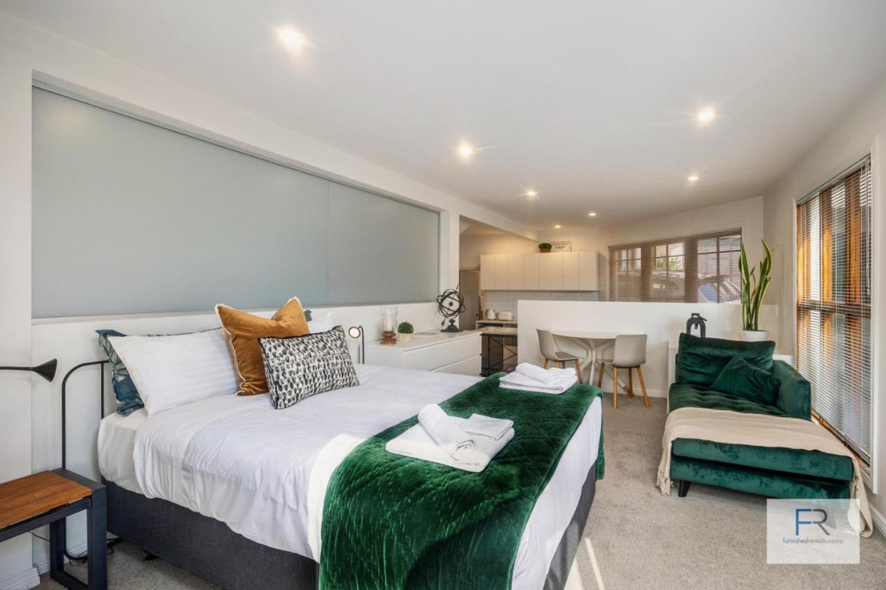 Apartment Luxury Freemans Bay With Car Park Auckland