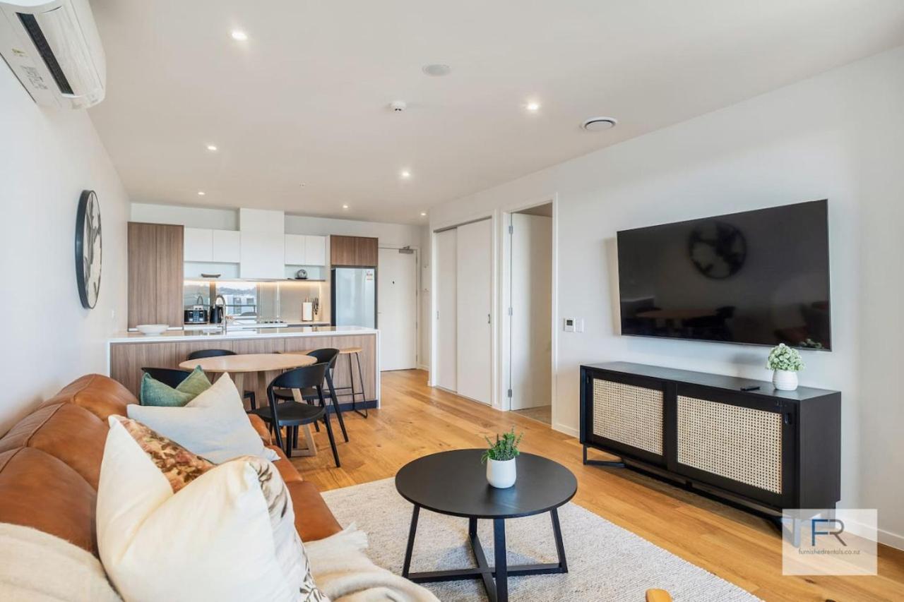 Manukau Harbour Views Apartment