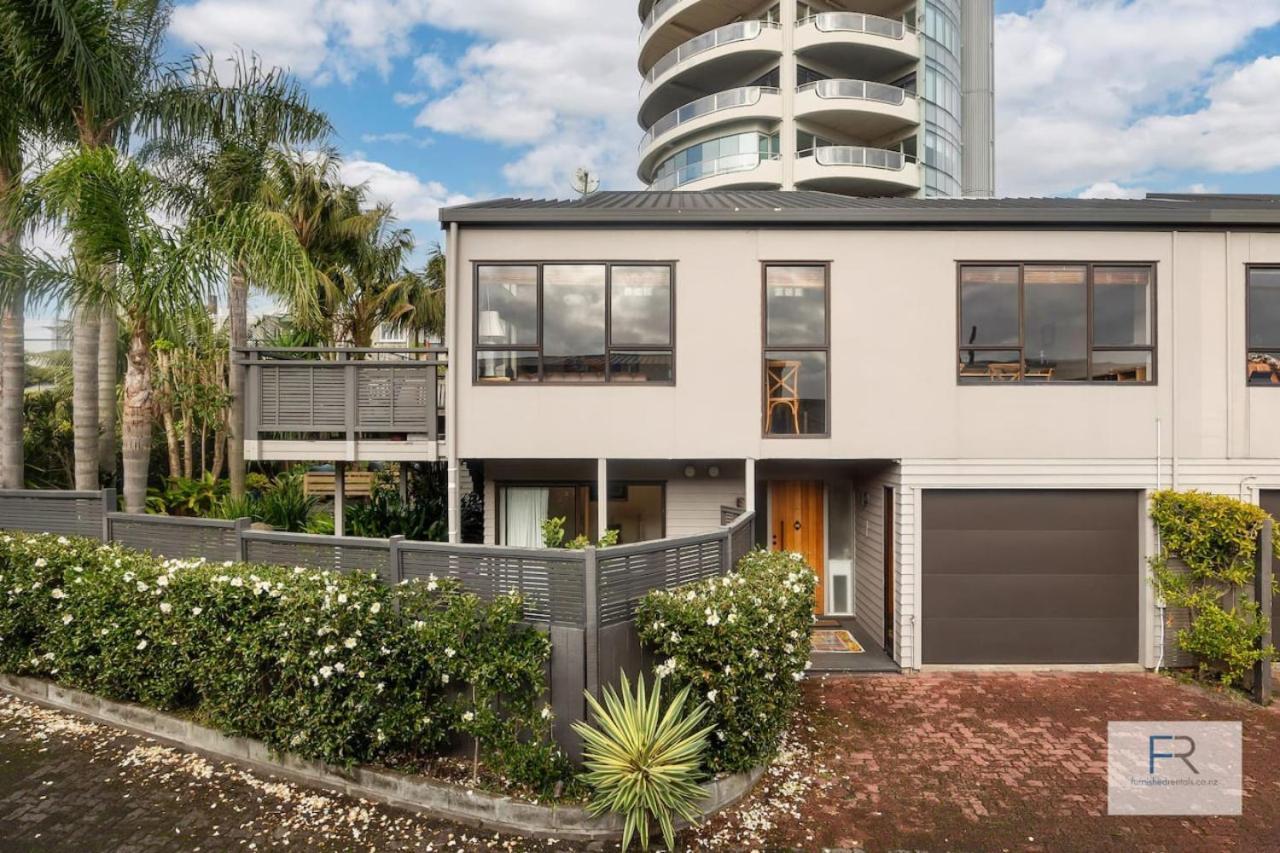 Unique Herne Bay Haven With Holiday home Auckland