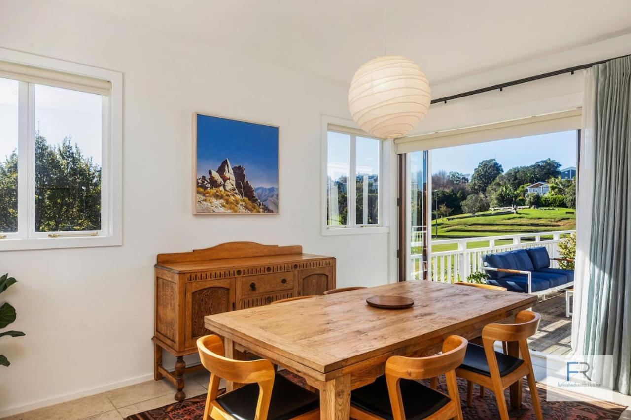 Magnificent Parkside Retreat *