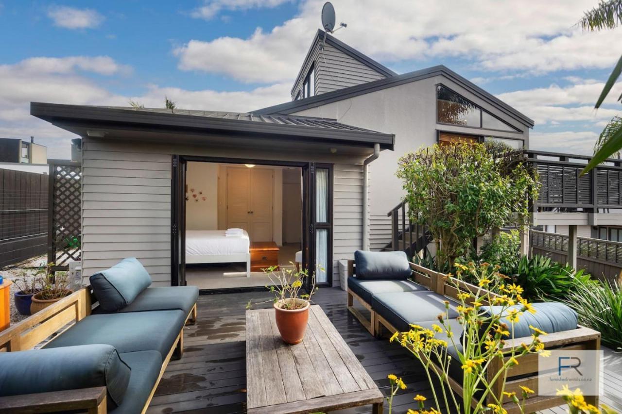 Holiday home Unique Herne Bay Haven With Auckland