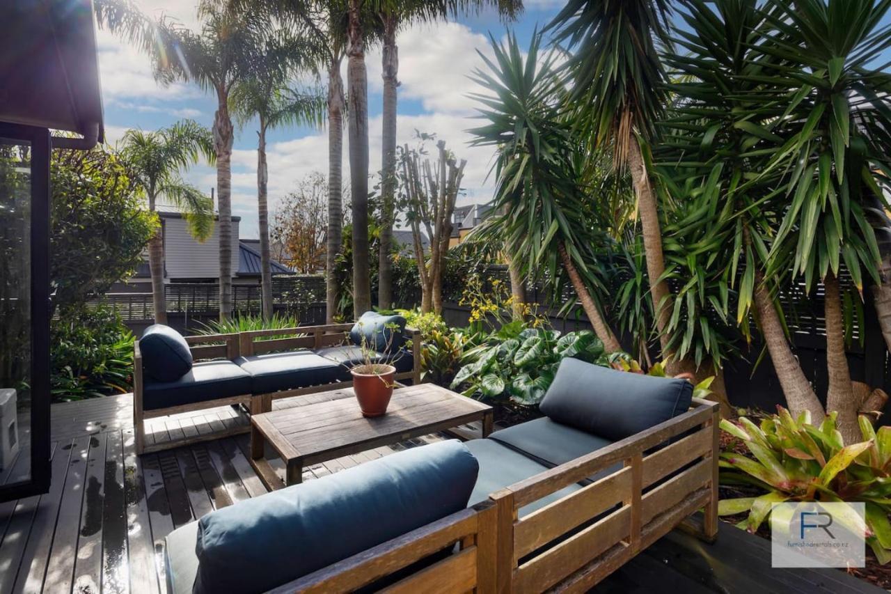 Holiday home Unique Herne Bay Haven With Auckland