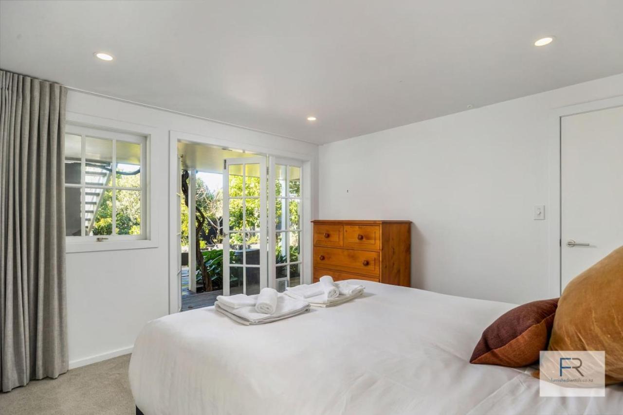 Holiday home Magnificent Parkside Retreat Auckland