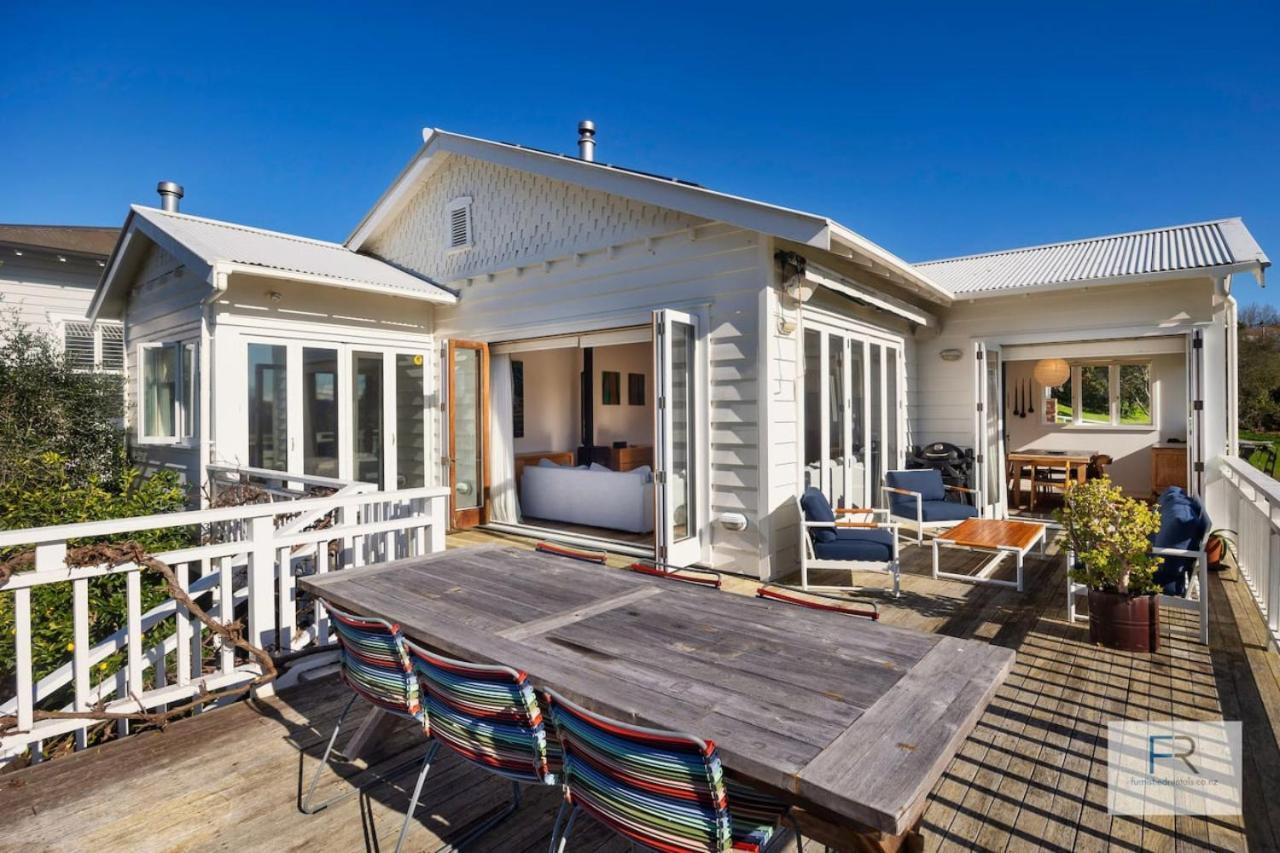 Holiday home Magnificent Parkside Retreat Auckland