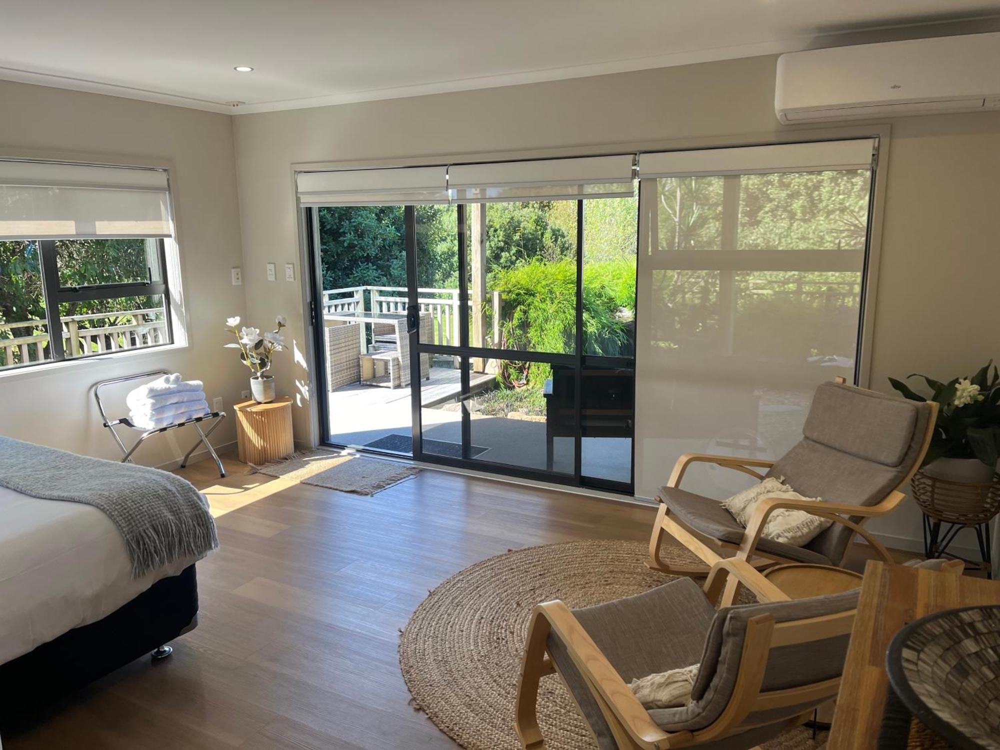 Apartamento Sea-batical Retreat