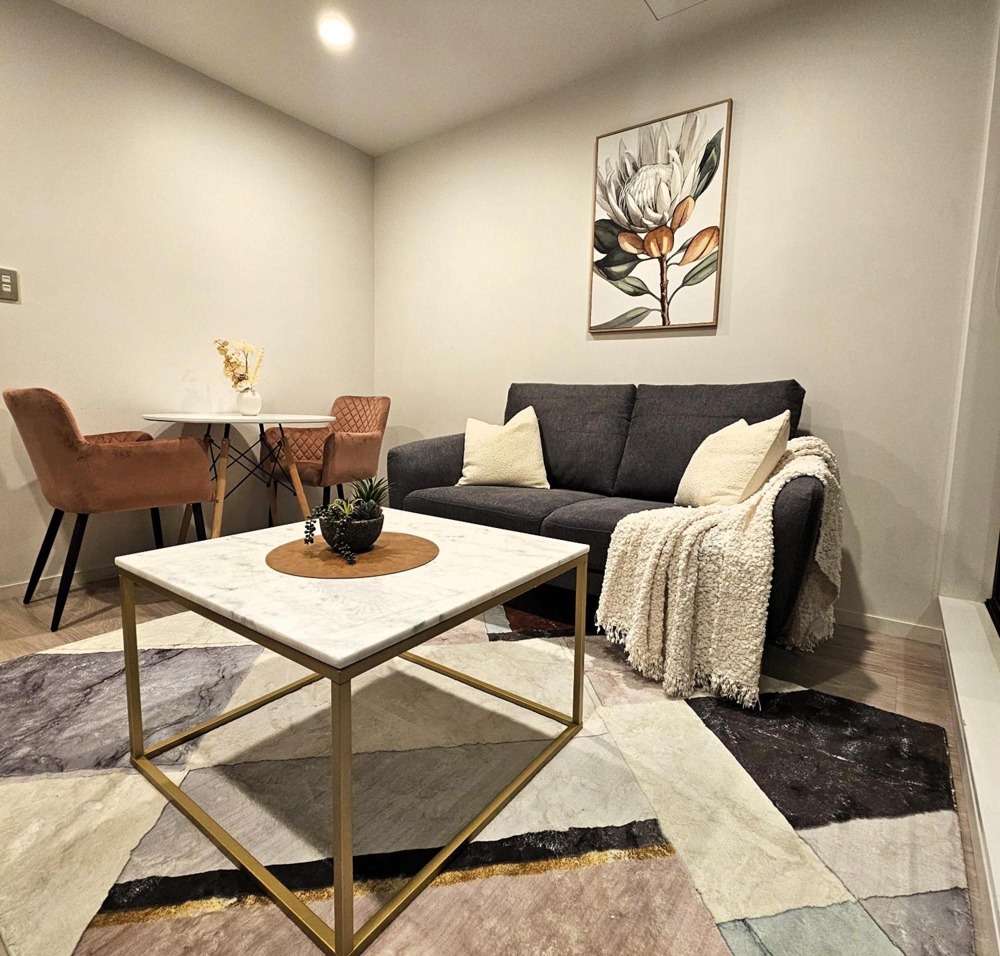 Urban Oasis - Spa, Pool And Kitchen Apartment Auckland
