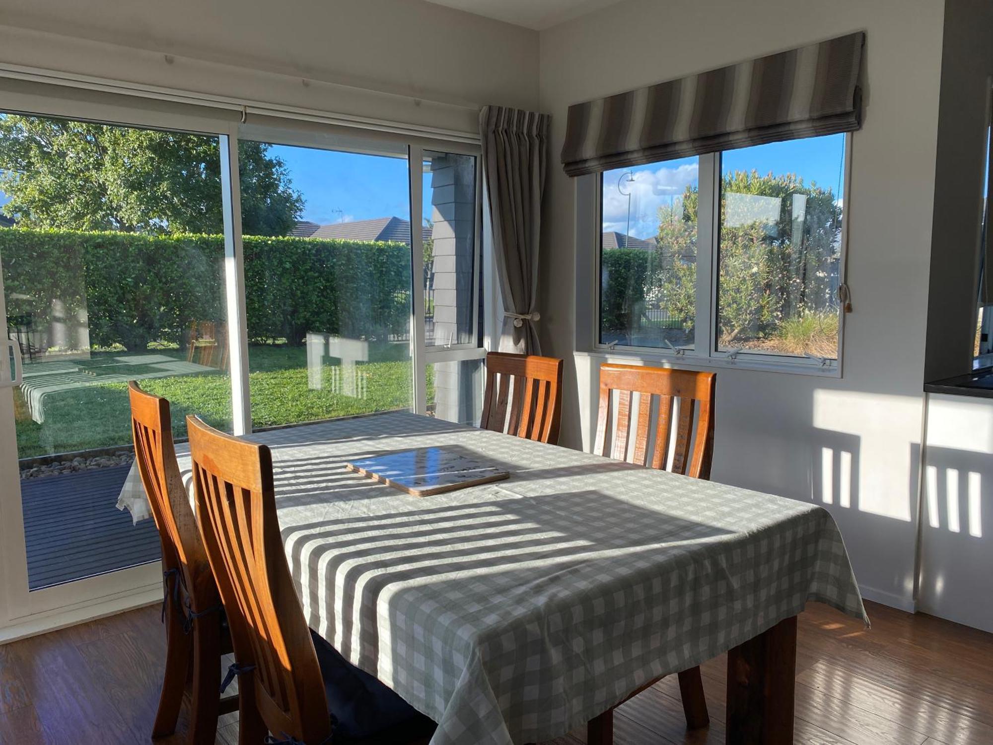 Homestay Sunny House Auckland