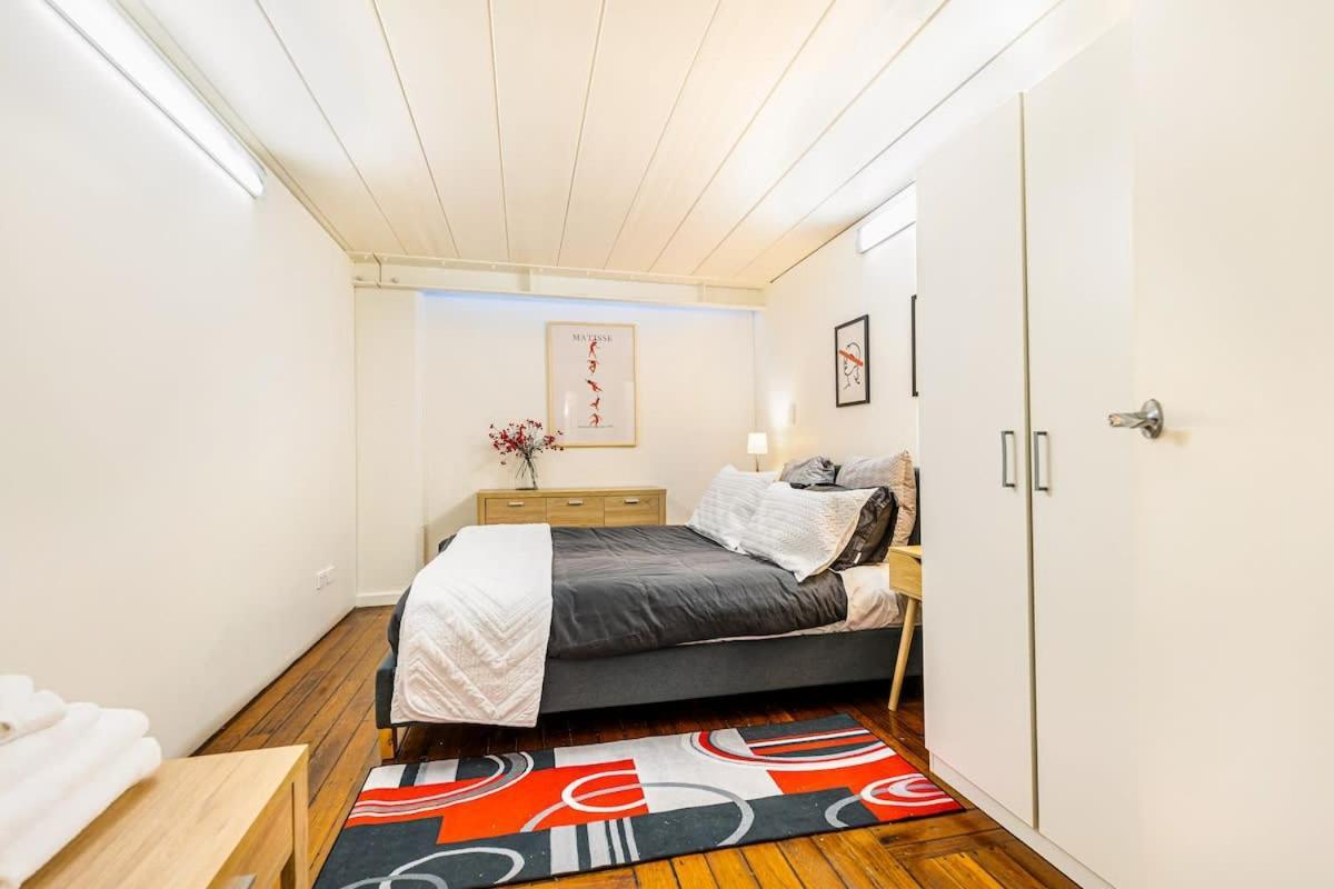 Cosy Double In The Heart Of K Road- Shared Apartment Auckland