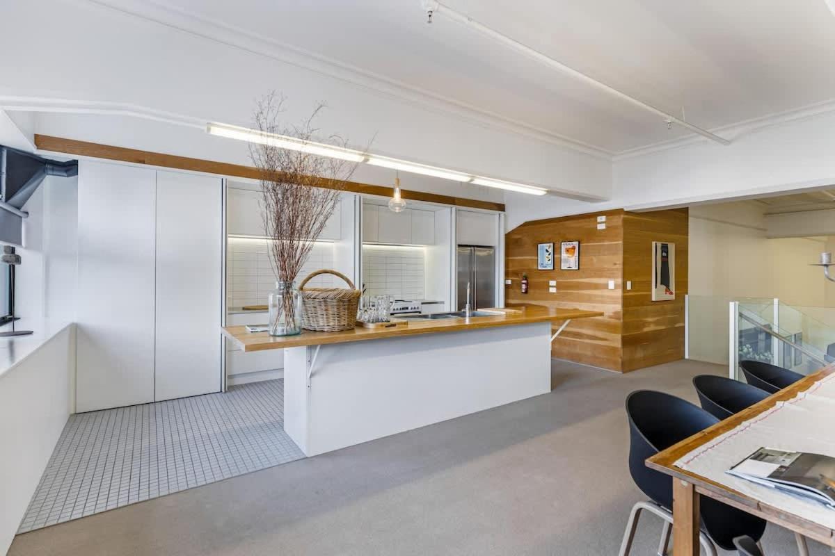 Apartment Ensuite In Unique K Road - Shared Auckland