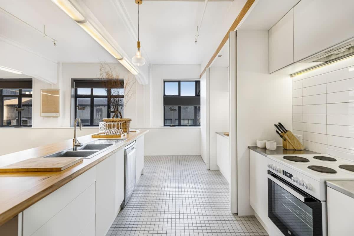 Ensuite In Unique K Road - Shared * Auckland