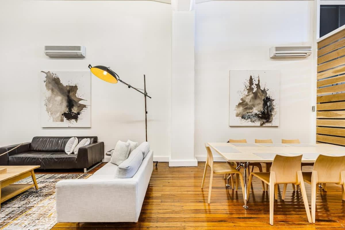 Apartment Ensuite In Unique K Road - Shared Auckland