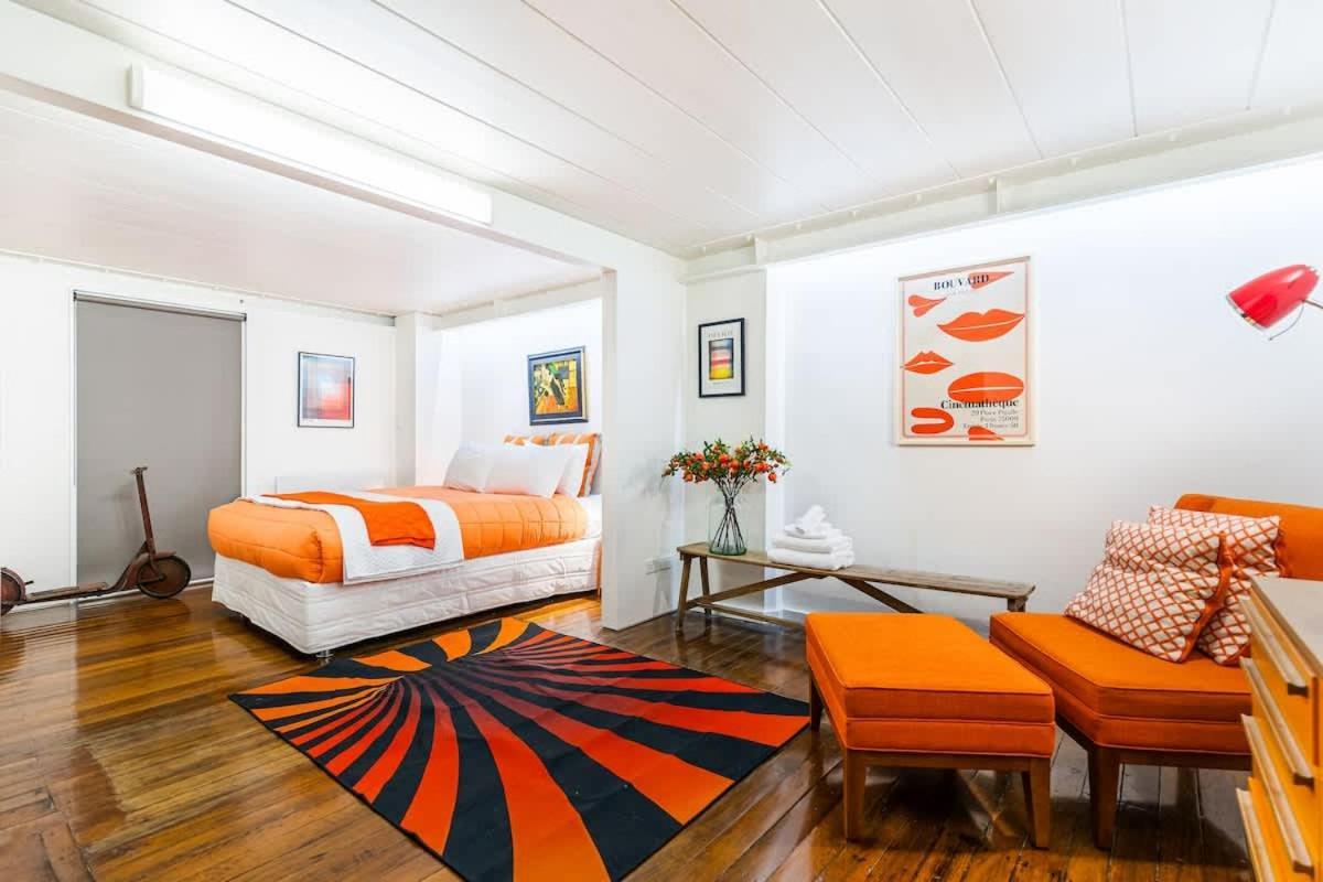 Apartment Spacious In Unique K Road- Shared Auckland