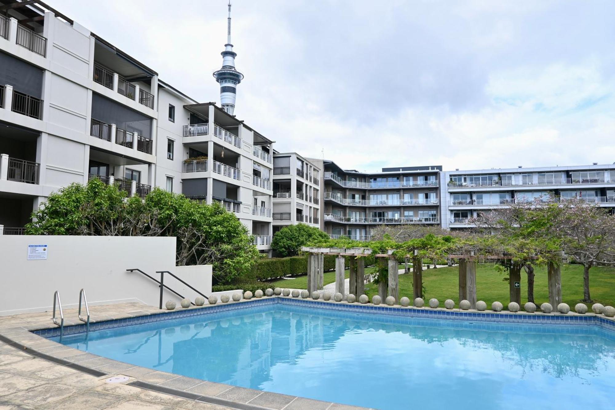Ohtel Hotel Auckland