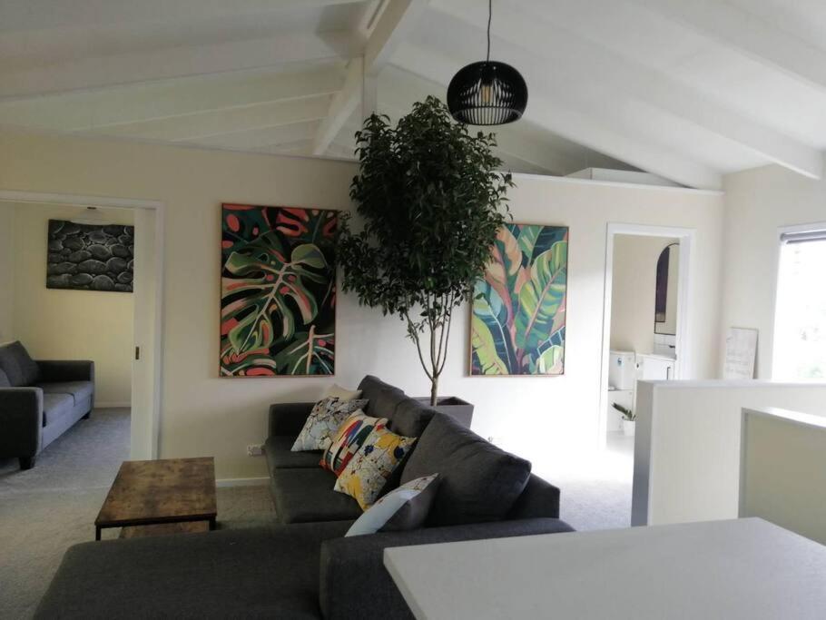Takapuna Centre 3b Netflix Holiday home Auckland