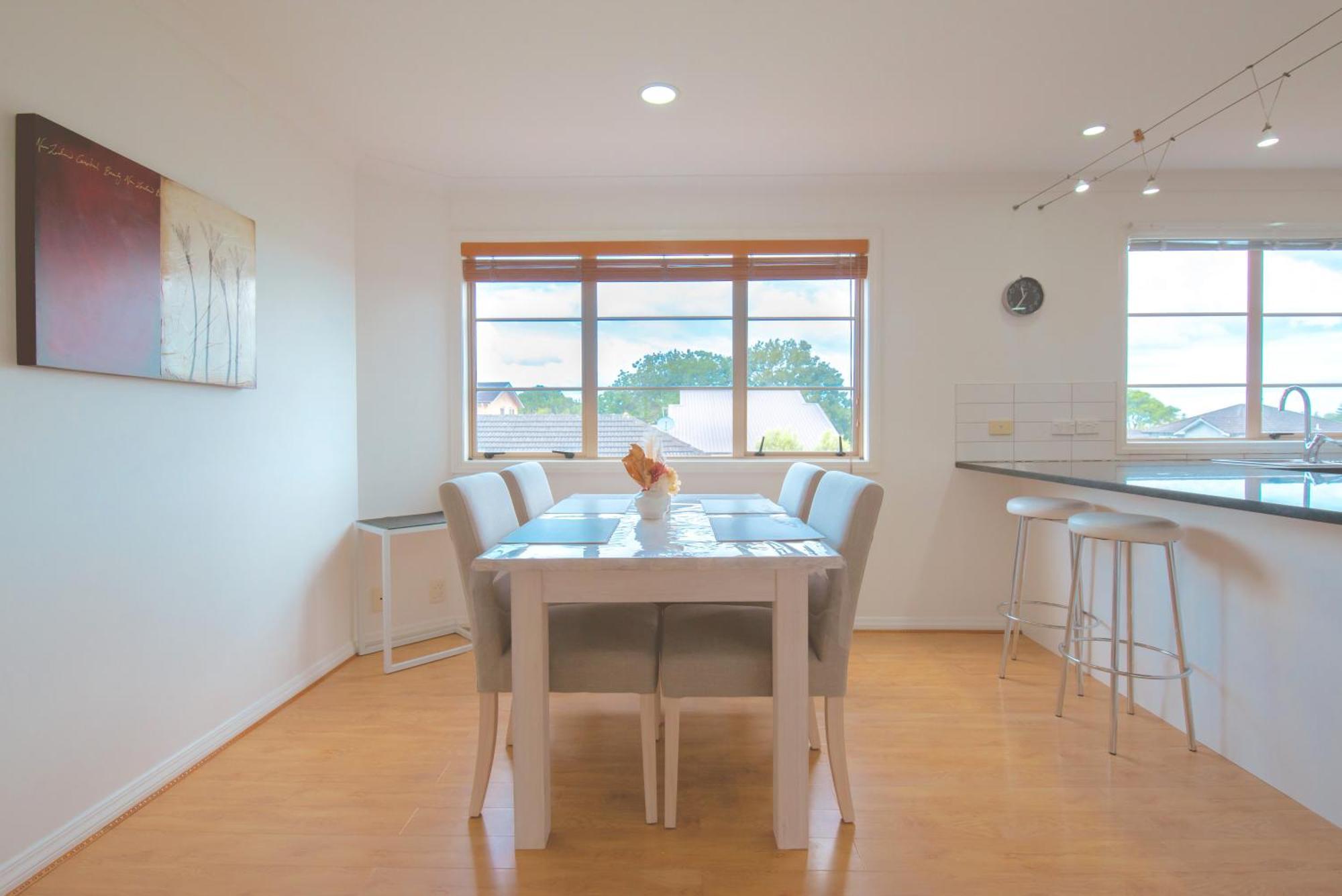 Epsom 4 Bedroom Holiday * Auckland