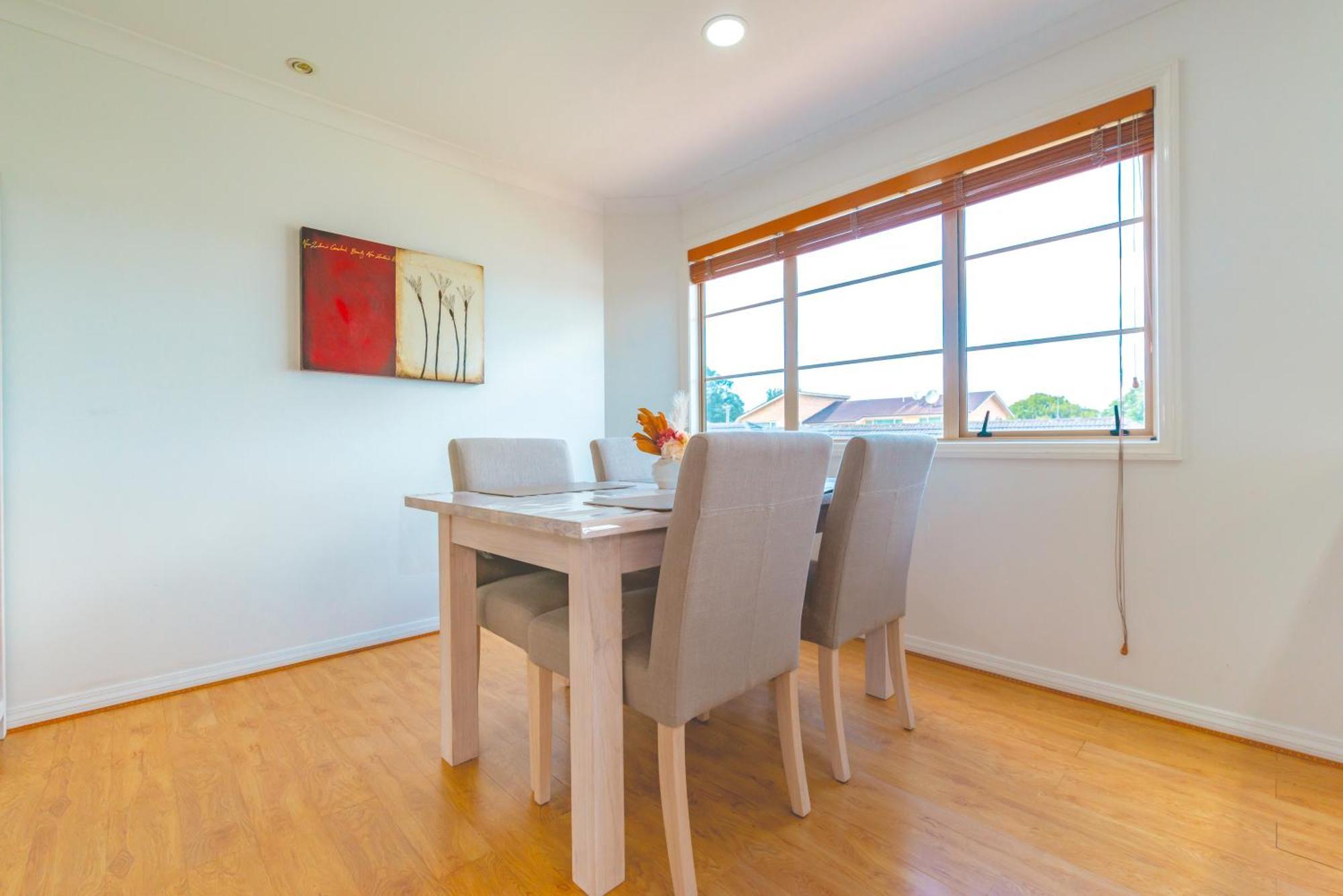 Epsom 4 Bedroom Holiday Auckland