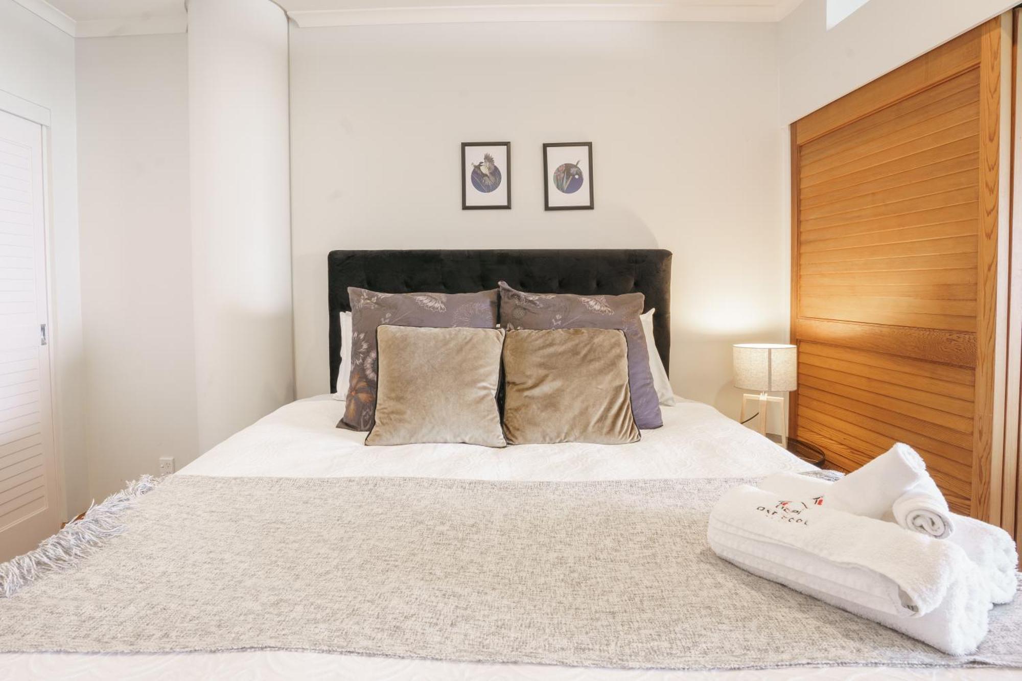 Princes Wharf - Bridge View Apartment Auckland