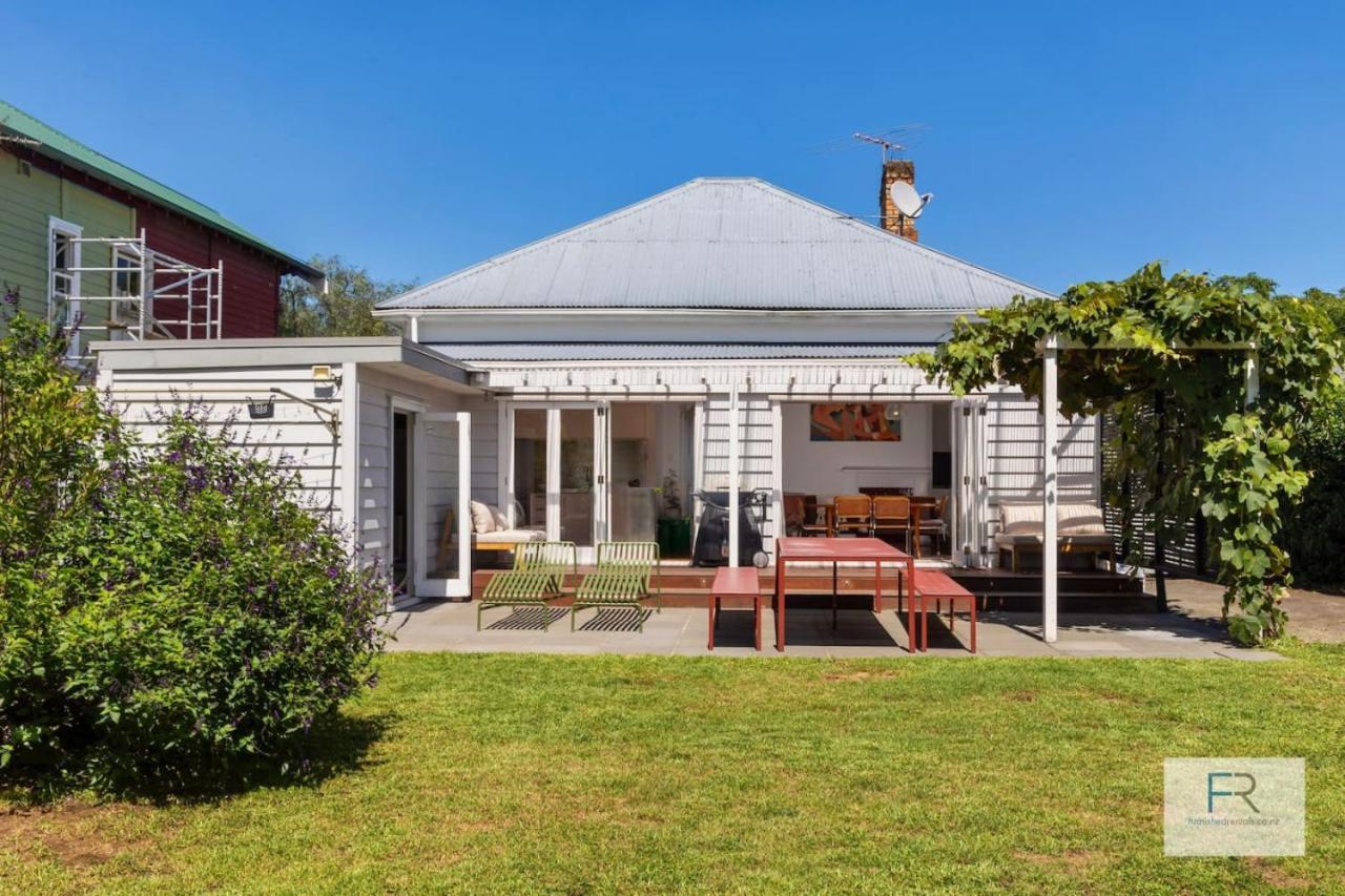 Delightful Garden Holiday home Auckland