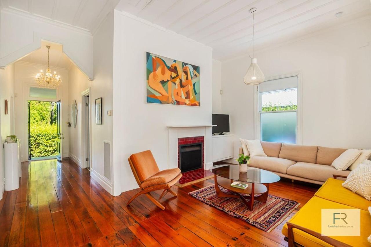 Holiday home Delightful Garden Auckland