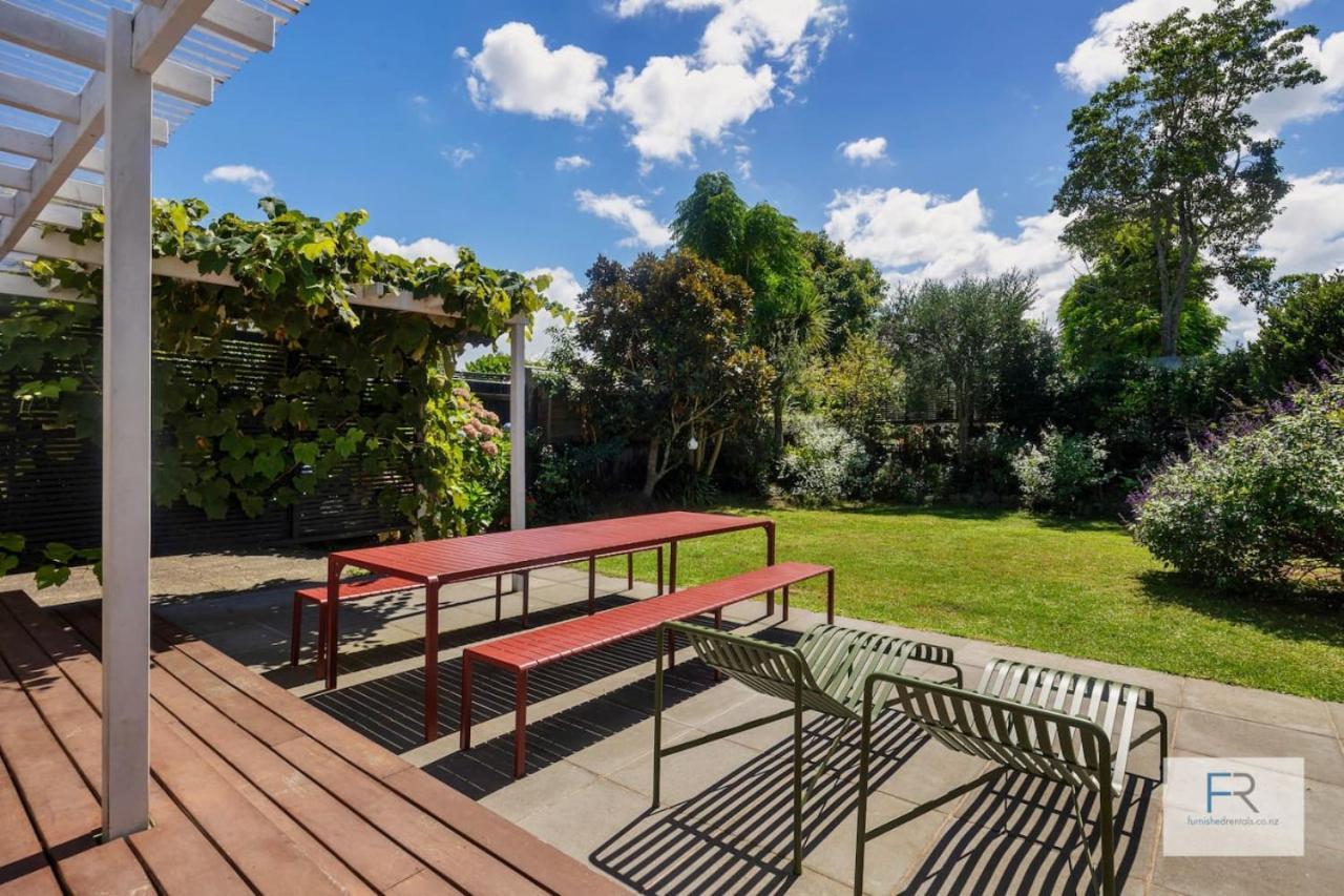 Holiday home Delightful Garden