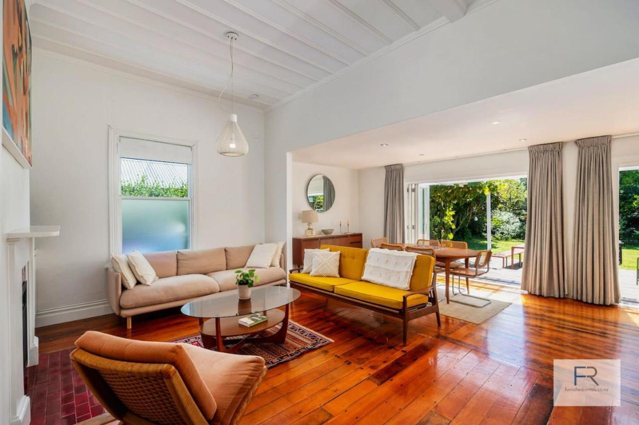 Holiday home Delightful Garden Auckland
