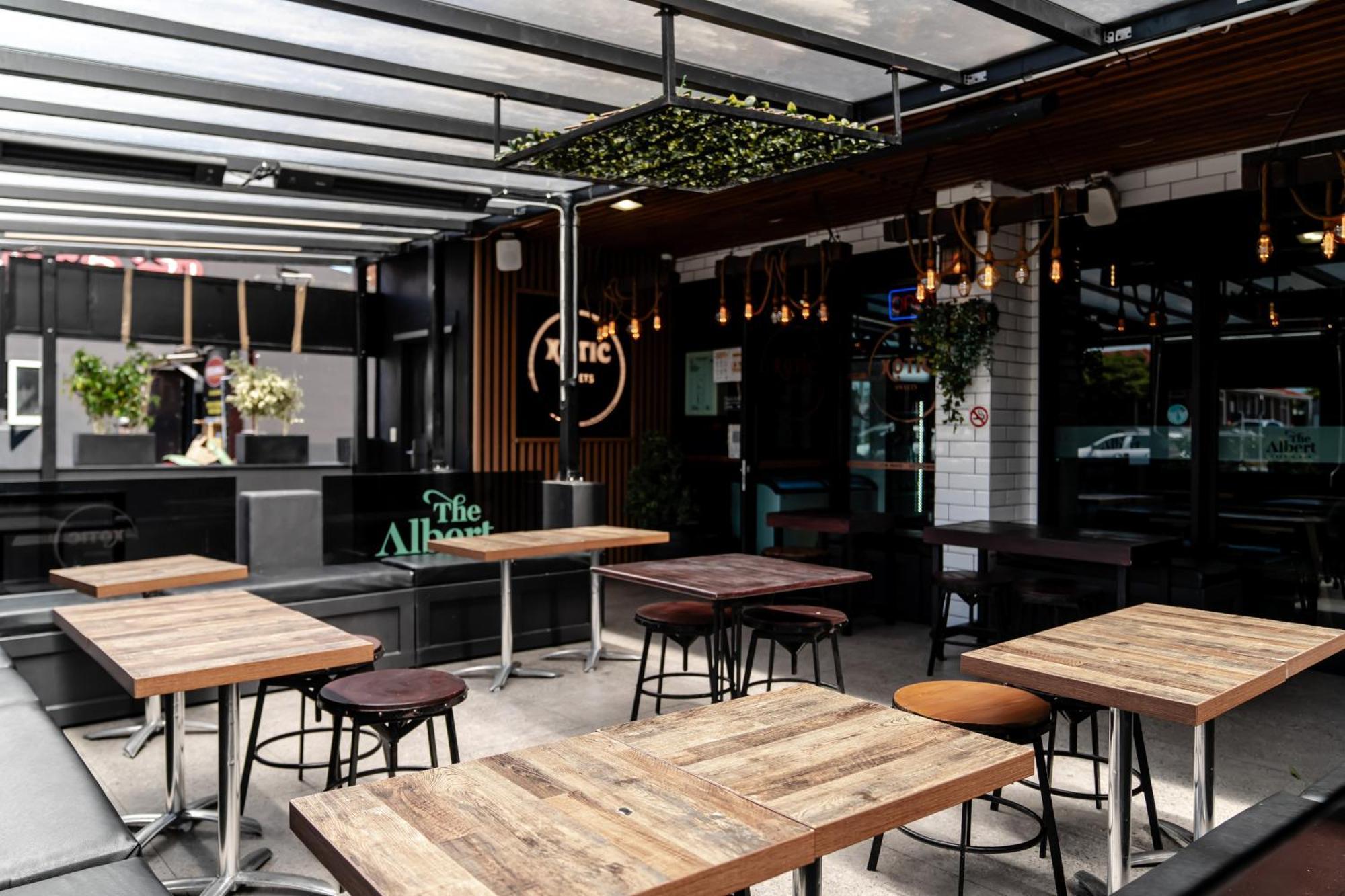 Albert Lodge Auckland