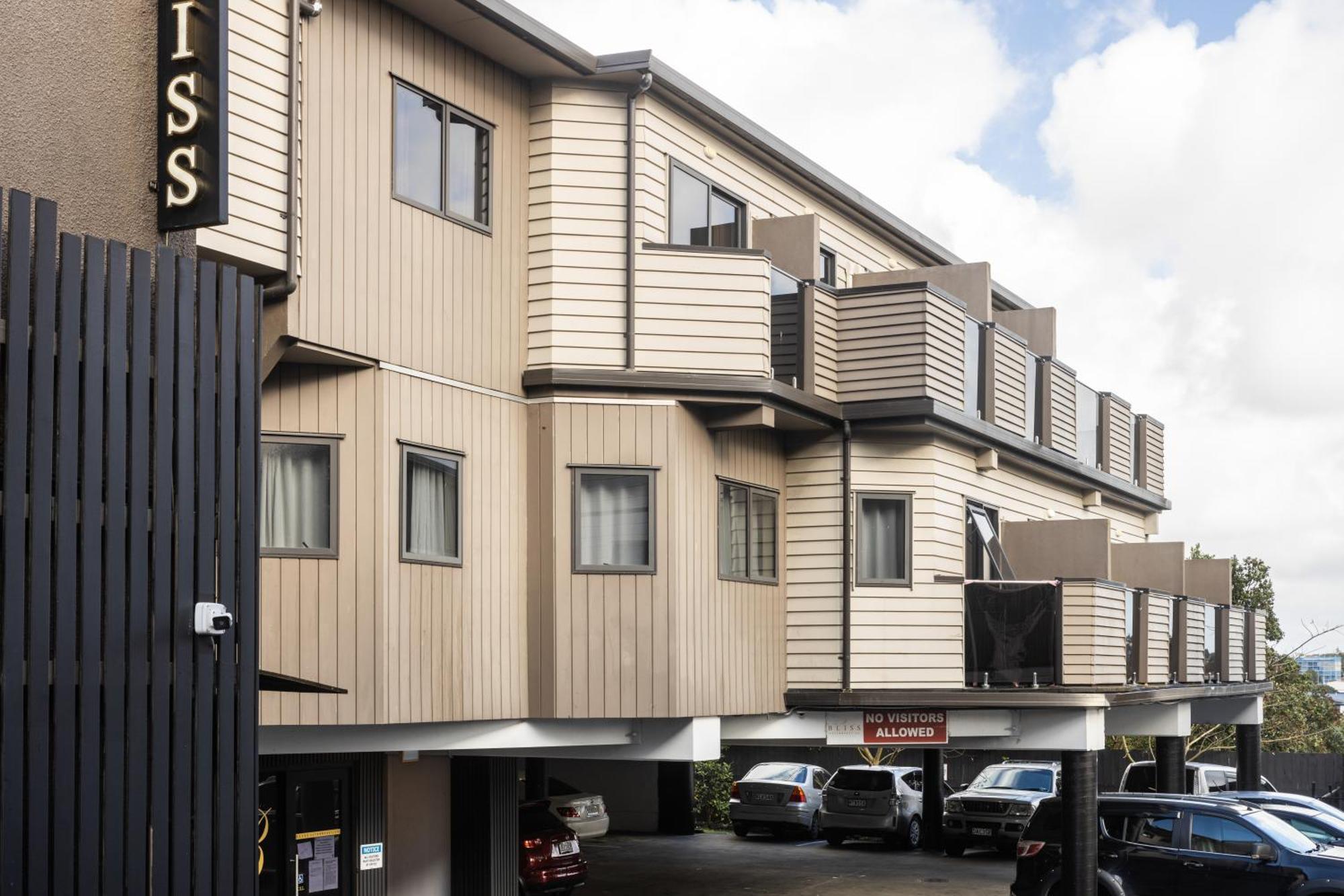 Albert Lodge Auckland
