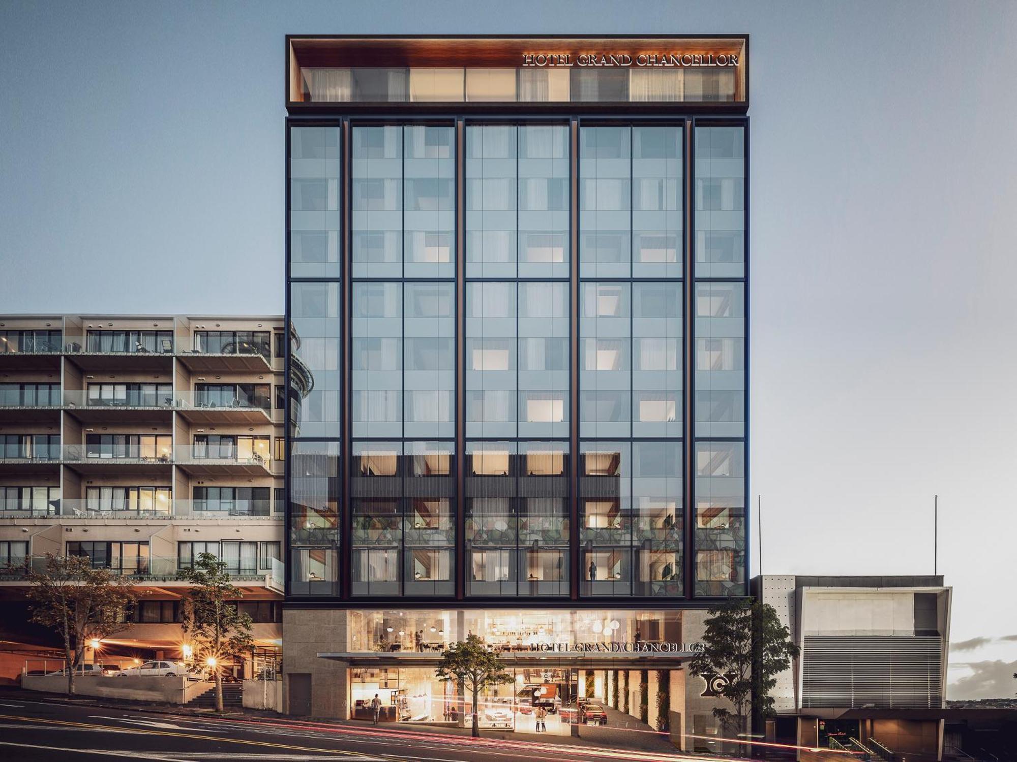 Hotel Grand Chancellor Auckland