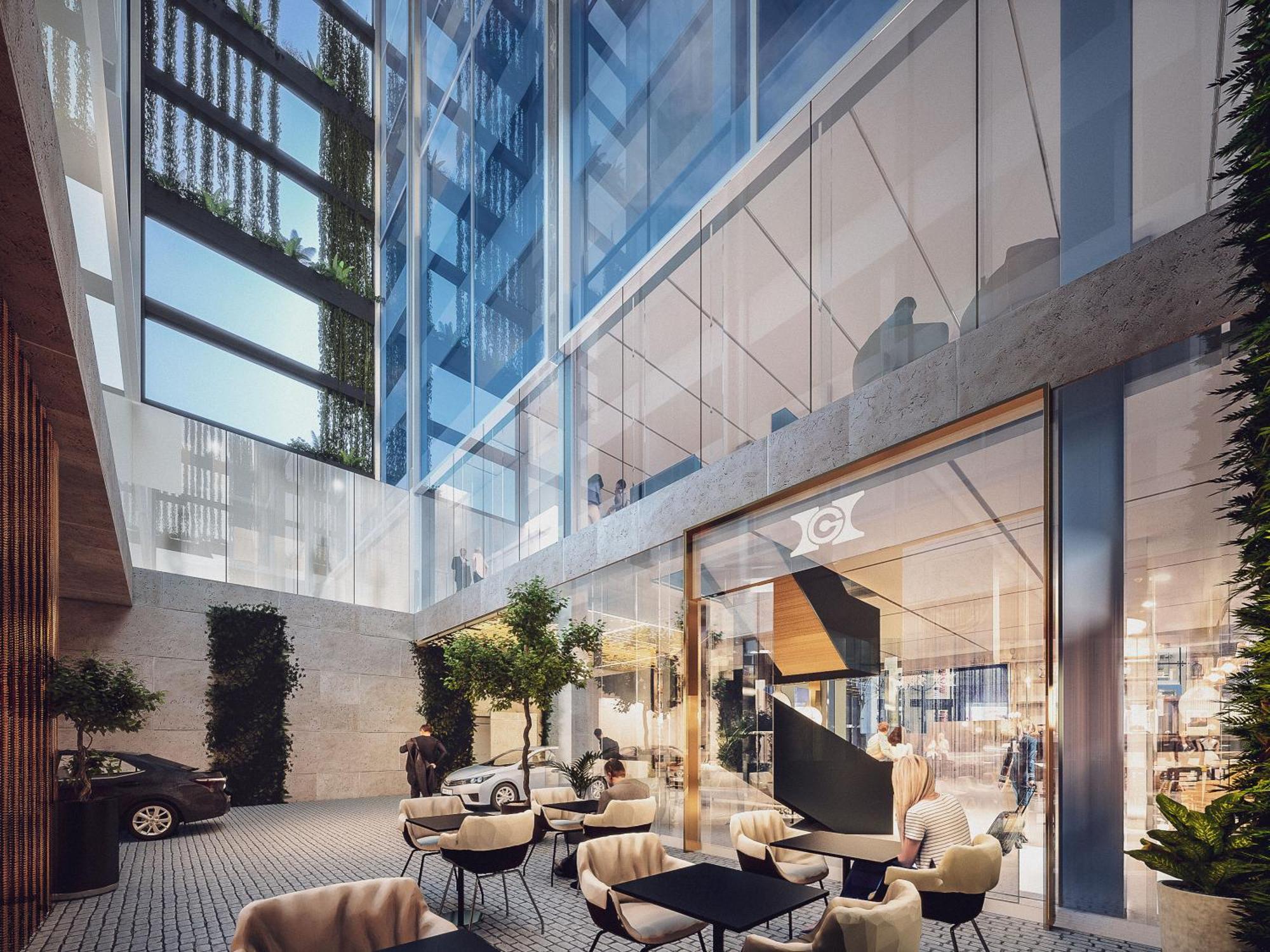 Hotel Grand Chancellor Auckland