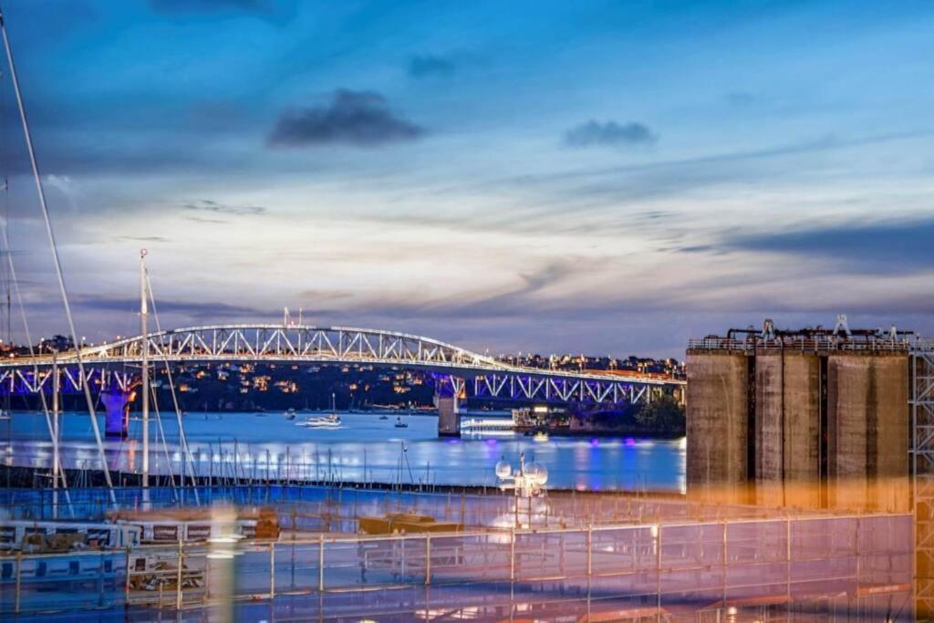 Apartment Waterfront Luxury Living - Wynyard Quarter