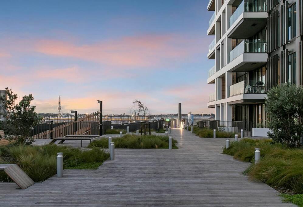 Waterfront Luxury Living - Wynyard Quarter *