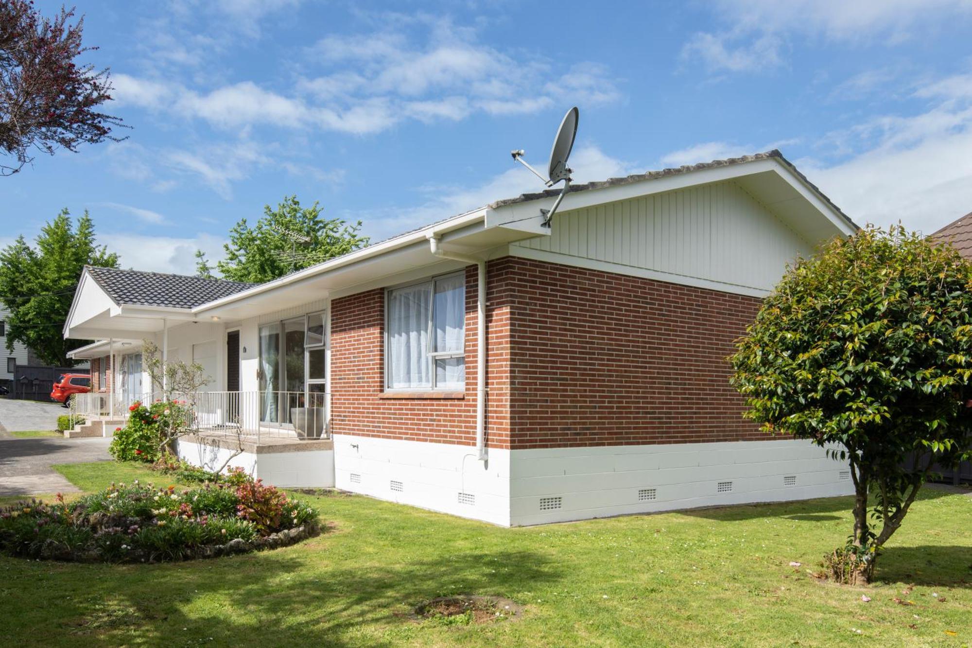 Beckenham Garden Apartment Auckland