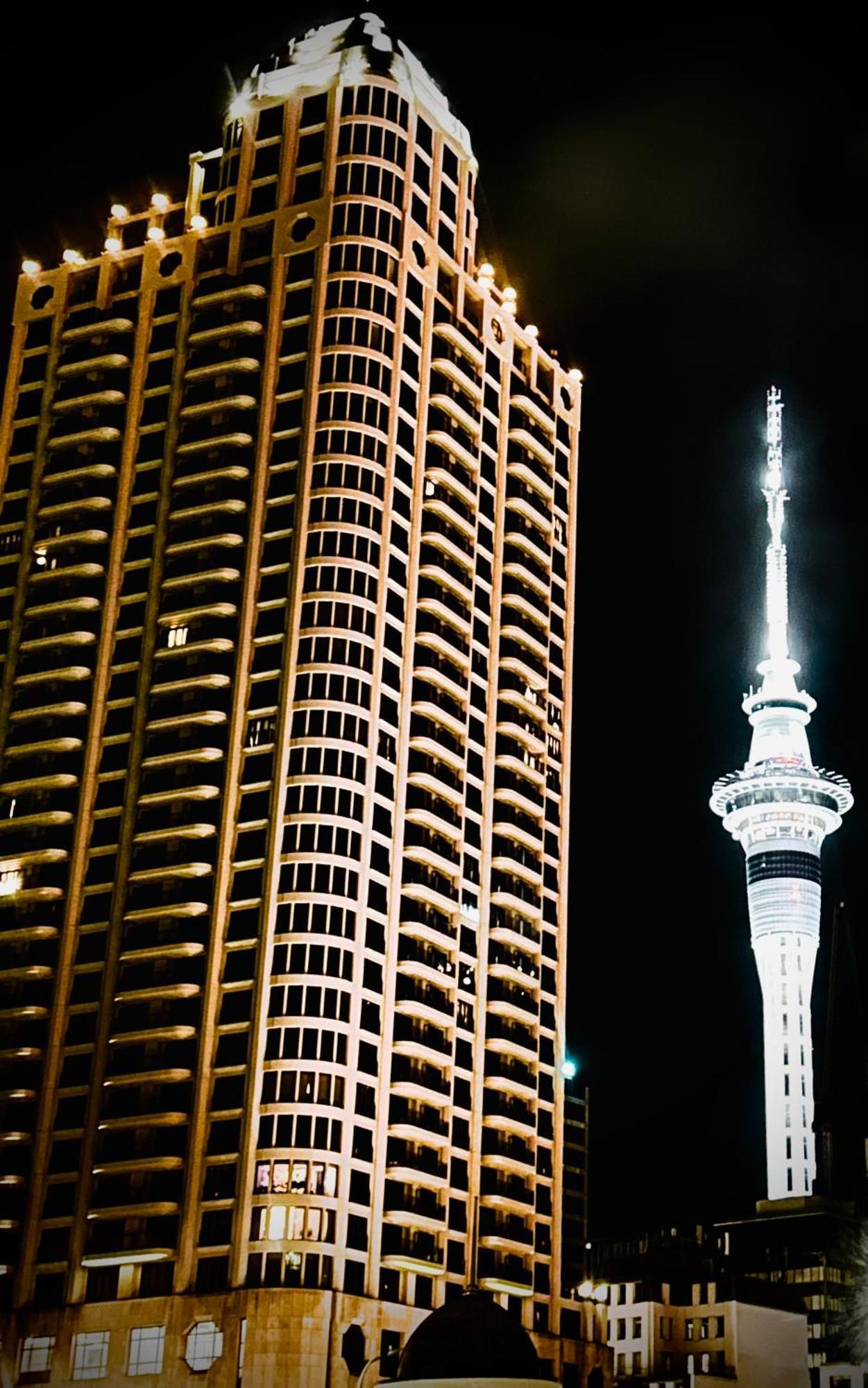 Sky Is The Limit Apartment