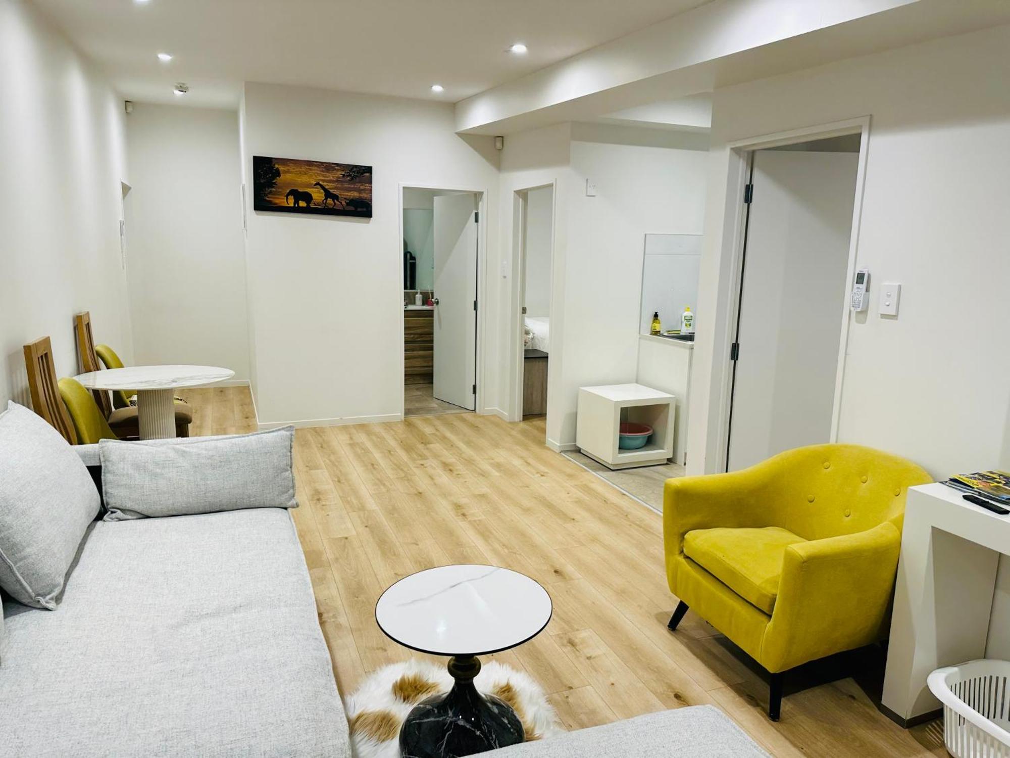 Apartment Otahuhu Town Centre Brand New 8b Auckland