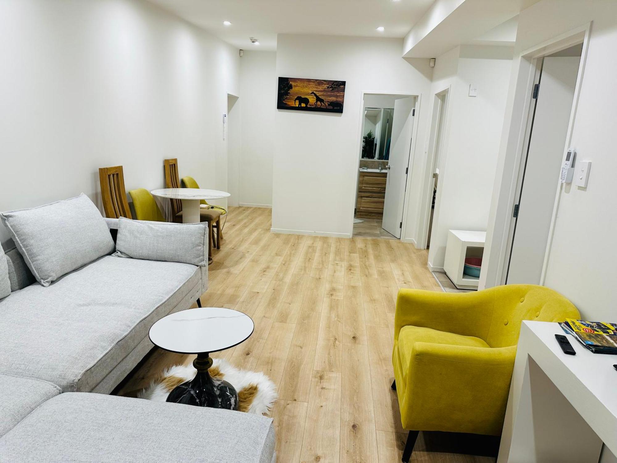 Apartment Otahuhu Town Centre Brand New 8b Auckland