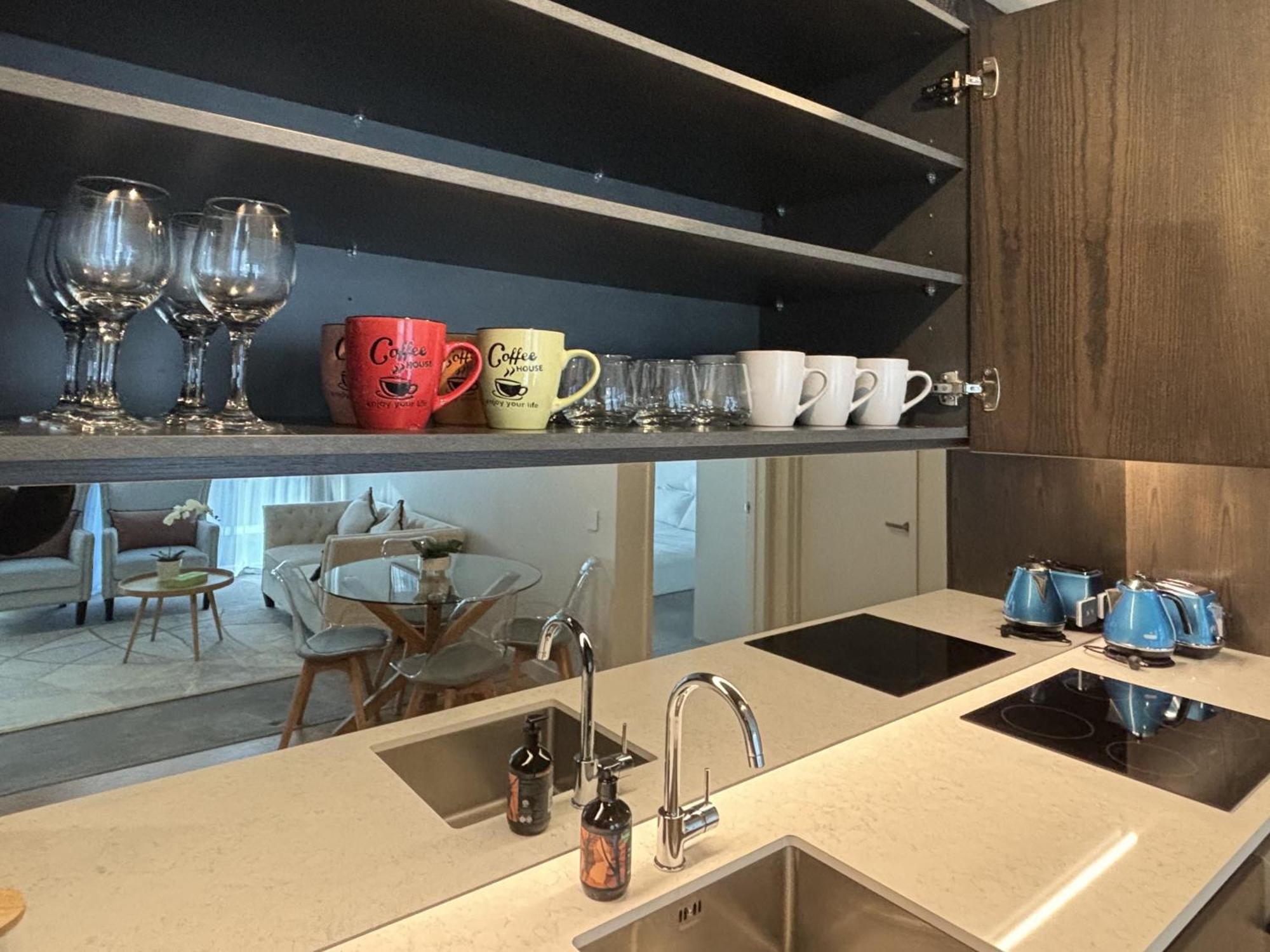 Waterfront Luxury Living - Wynyard Quarter * Auckland